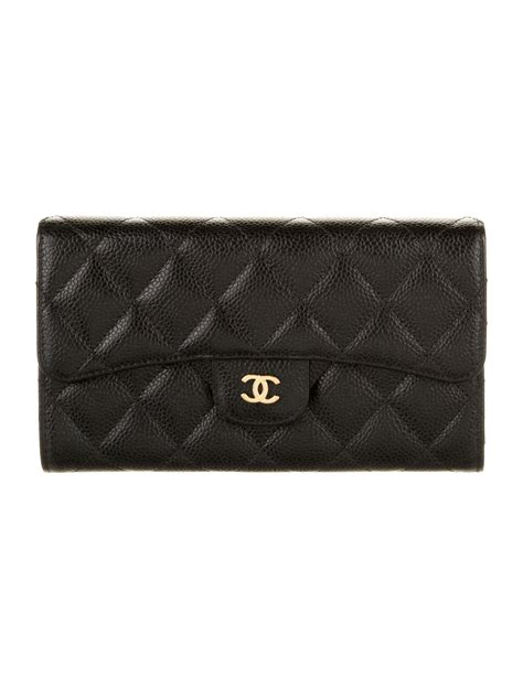 classic chanel flap wallet